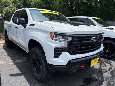 2024 Chevrolet Silverado 1500 LT Trail Boss