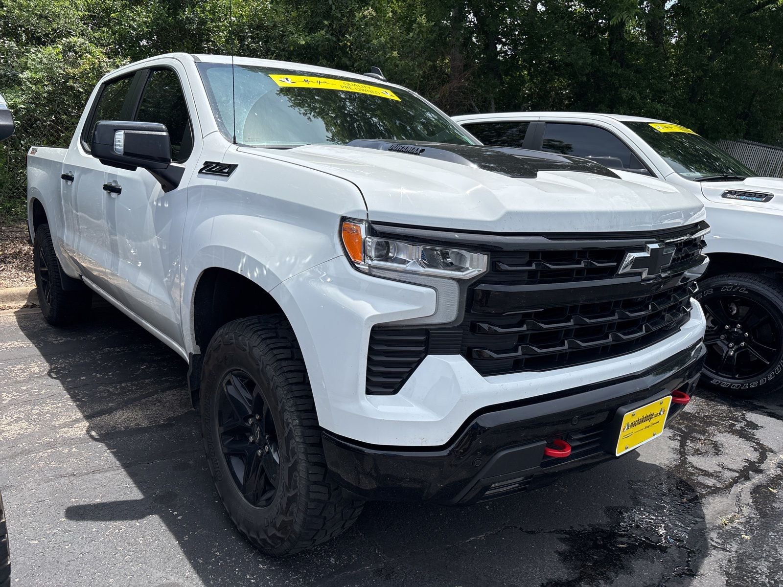 2024 Chevrolet Silverado 1500 LT Trail Boss