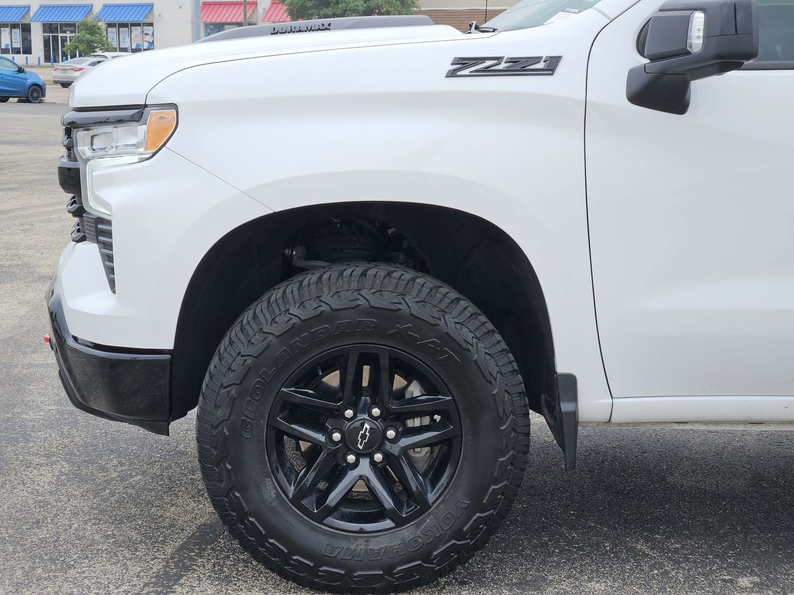 2024 Chevrolet Silverado 1500 LT Trail Boss
