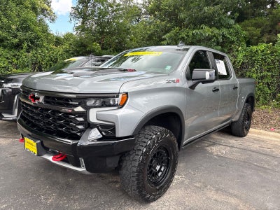 2023 Chevrolet Silverado 1500 ZR2