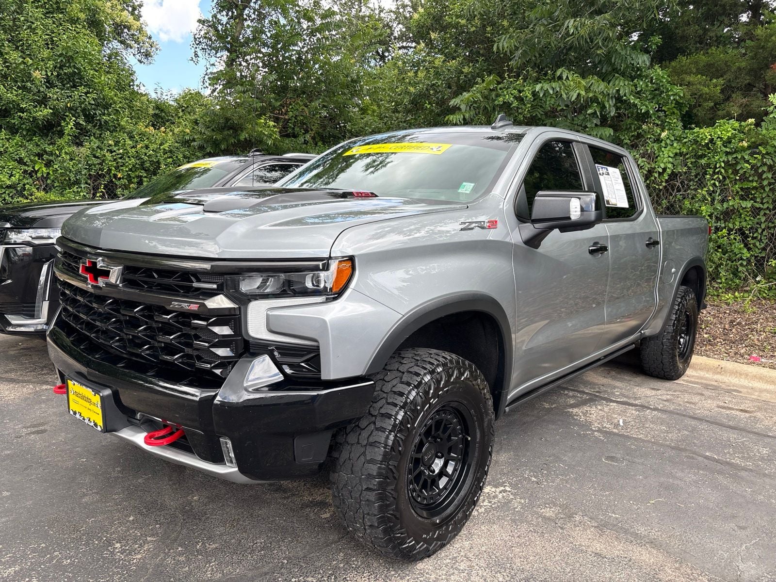 2023 Chevrolet Silverado 1500 ZR2