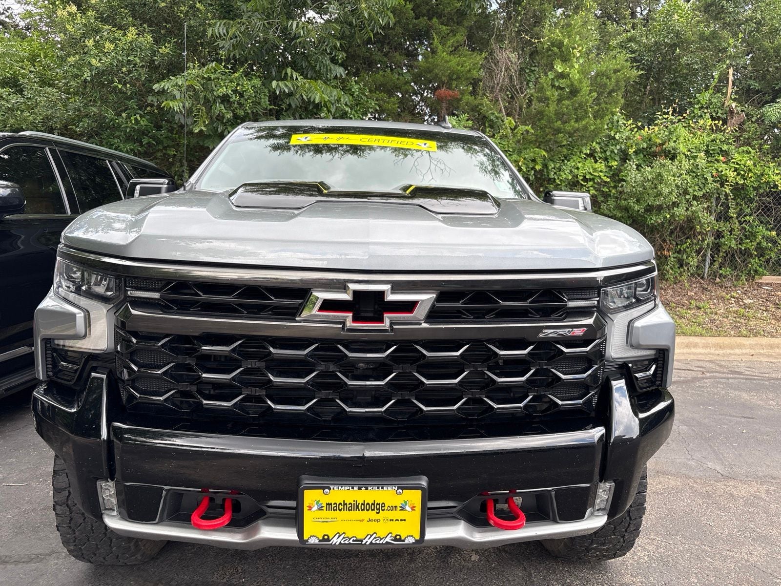 2023 Chevrolet Silverado 1500 ZR2