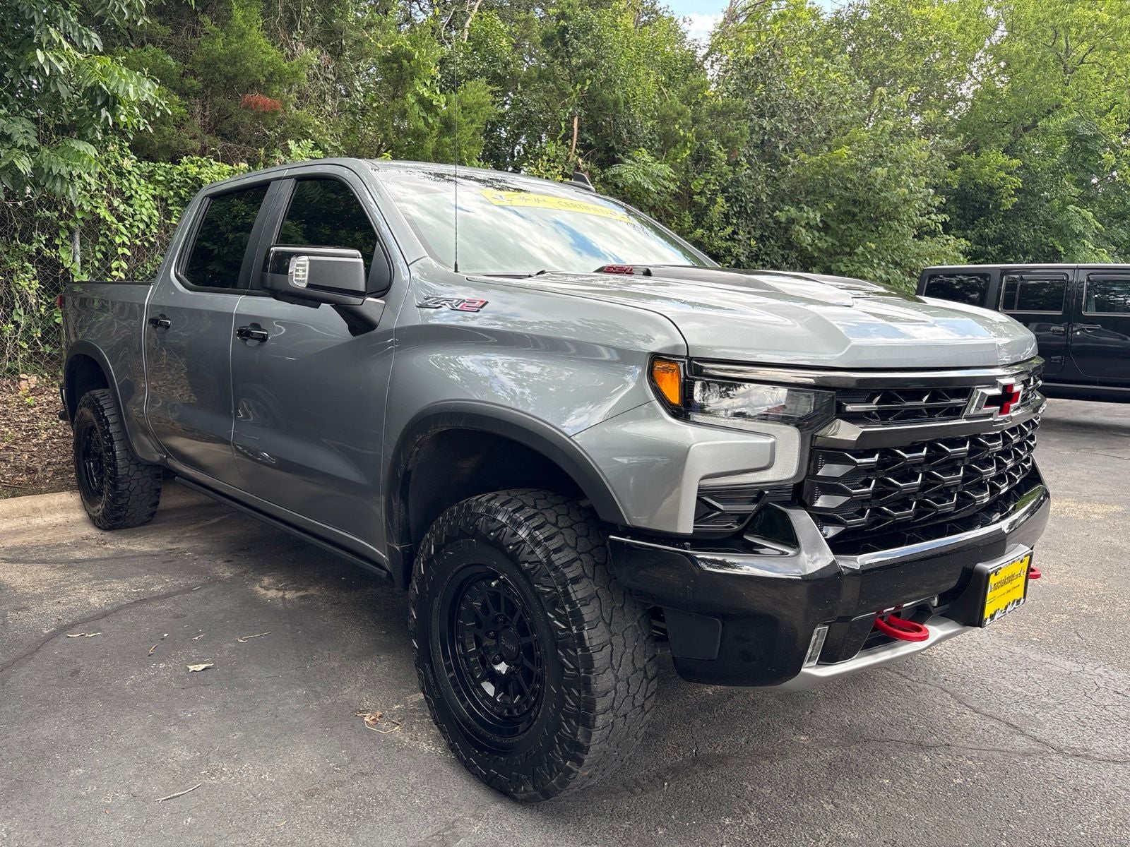 2023 Chevrolet Silverado 1500 ZR2