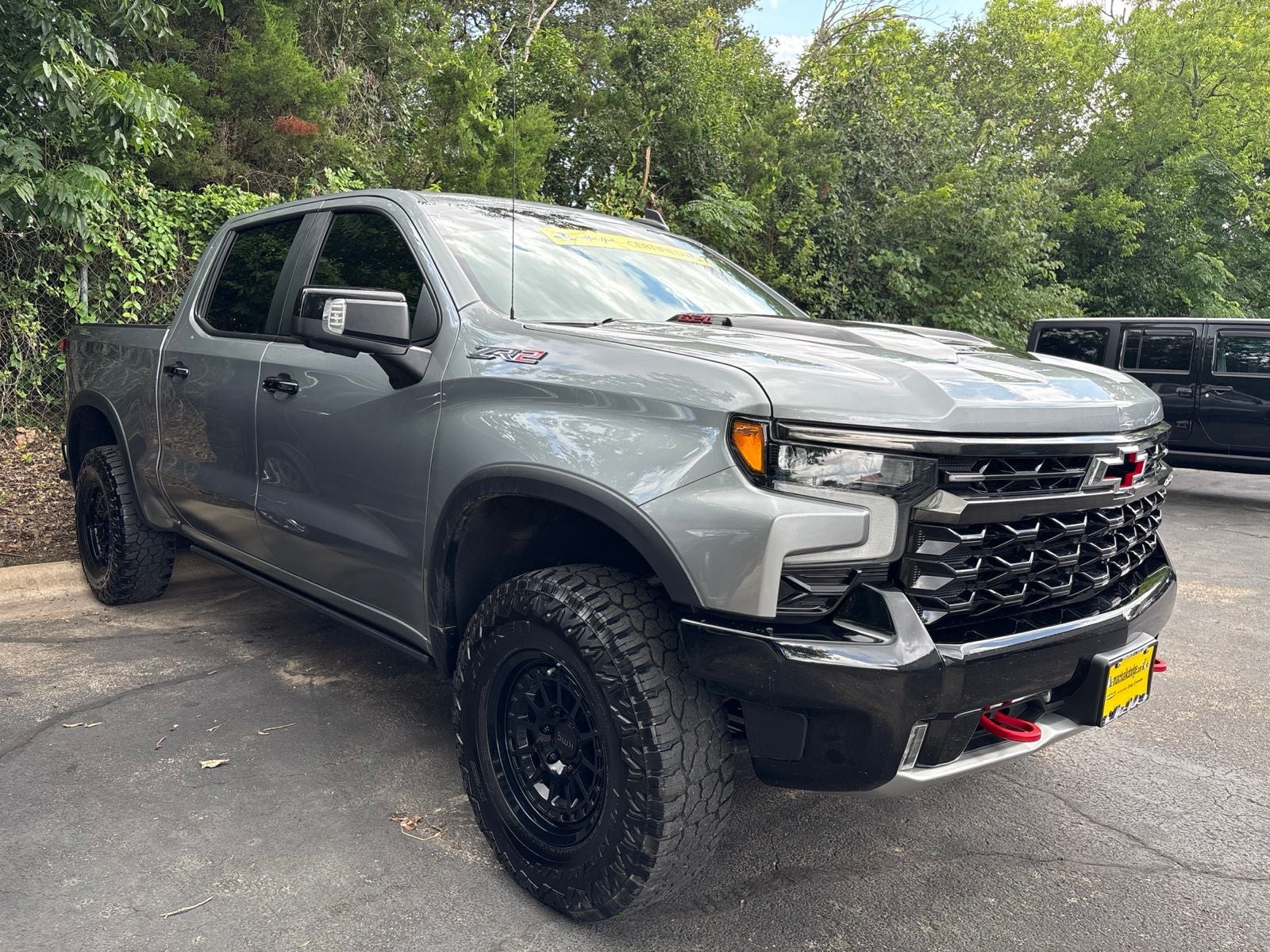 2023 Chevrolet Silverado 1500 ZR2