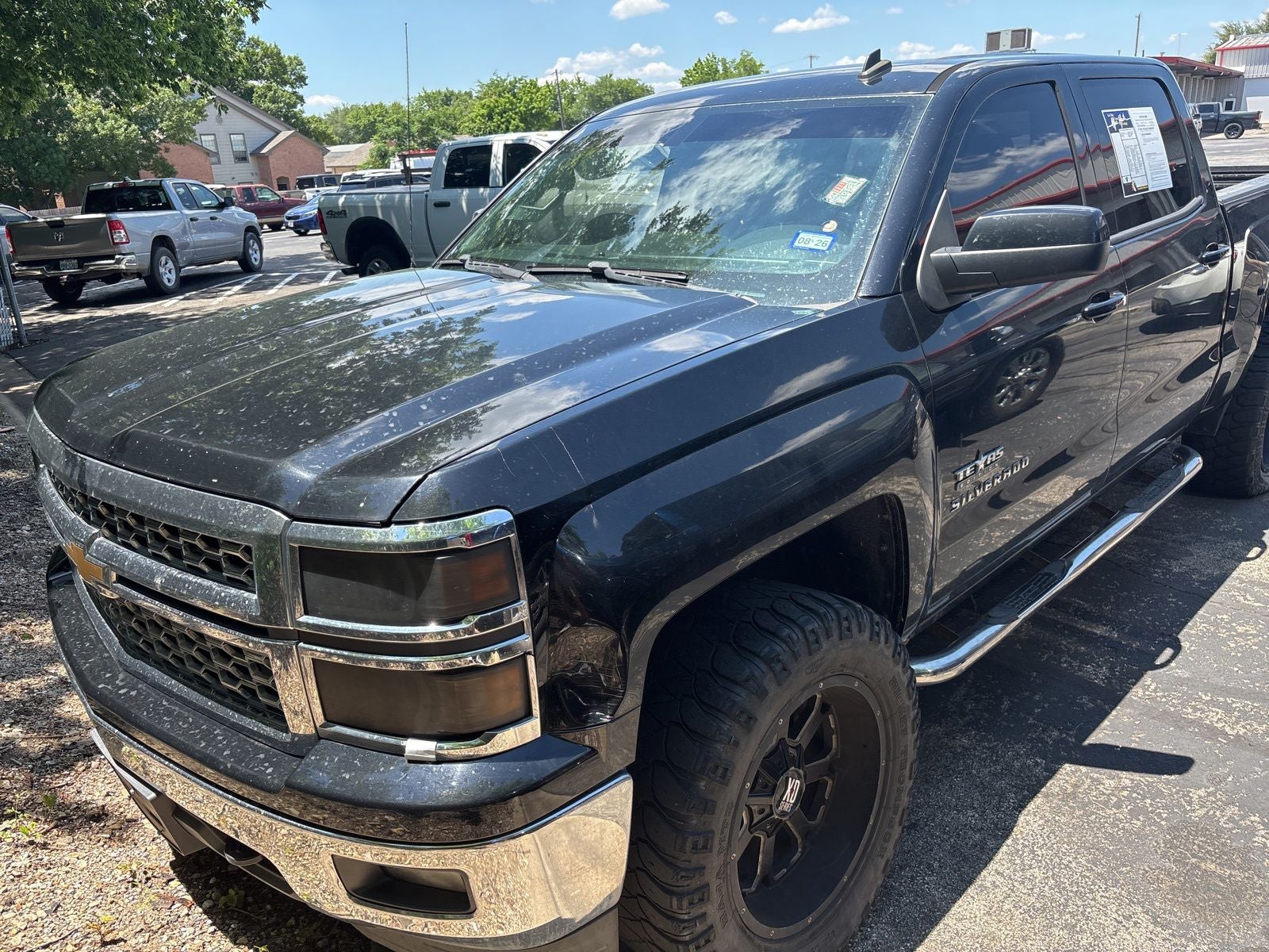 2014 Chevrolet Silverado 1500 LT LT1