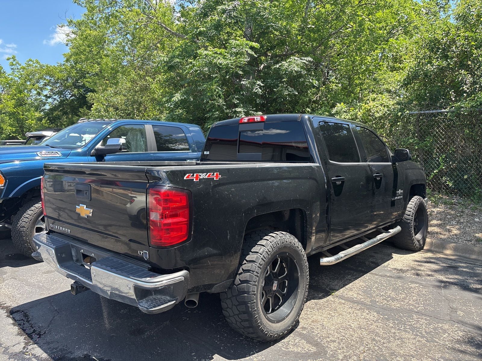 2014 Chevrolet Silverado 1500 LT LT1
