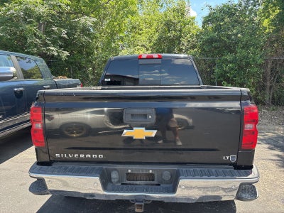 2014 Chevrolet Silverado 1500 LT LT1