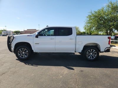 2020 Chevrolet Silverado 1500 LT Texas Edition