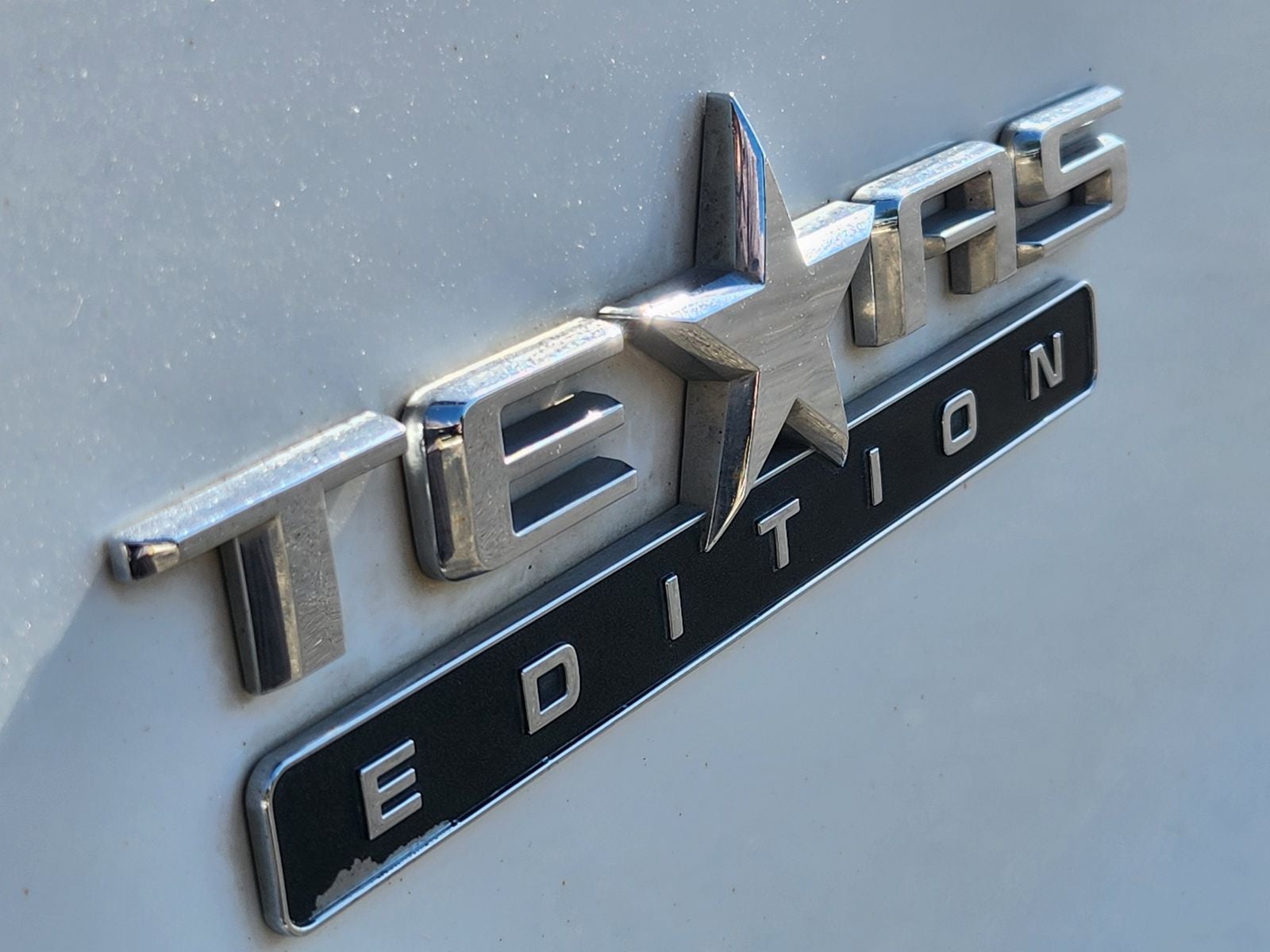 2020 Chevrolet Silverado 1500 LT Texas Edition