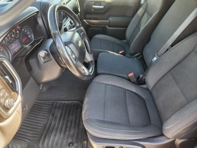 2020 Chevrolet Silverado 1500 LT Texas Edition