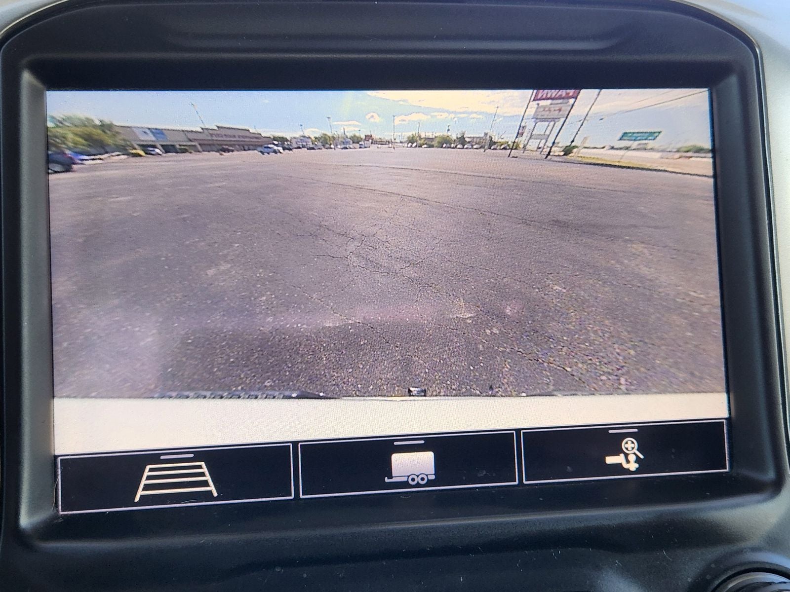 2020 Chevrolet Silverado 1500 LT Texas Edition