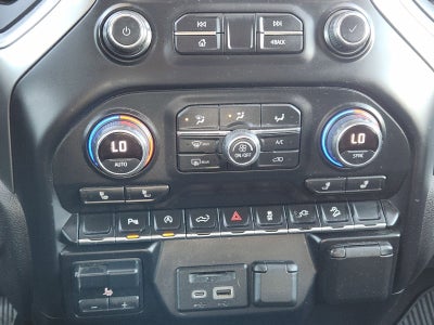 2020 Chevrolet Silverado 1500 LT Texas Edition