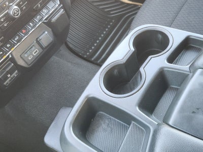 2020 Chevrolet Silverado 1500 LT Texas Edition