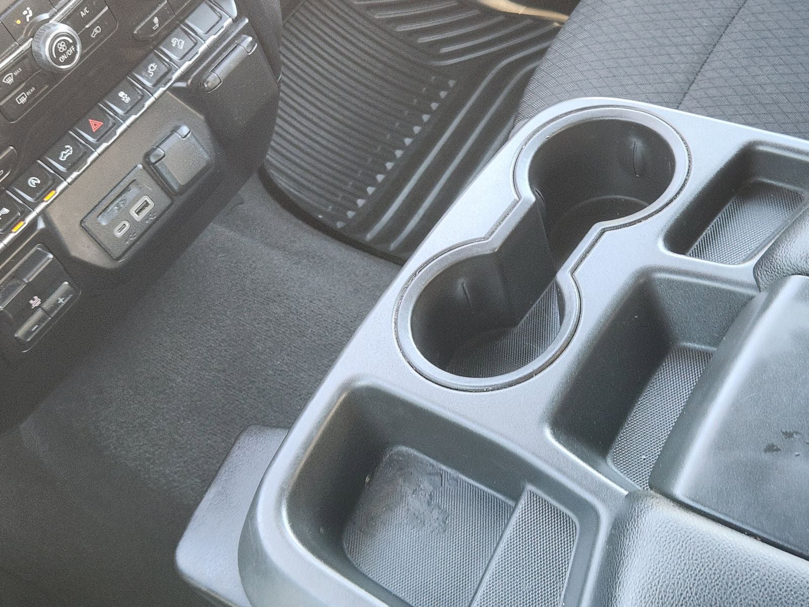 2020 Chevrolet Silverado 1500 LT Texas Edition