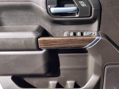 2020 Chevrolet Silverado 1500 LT Texas Edition