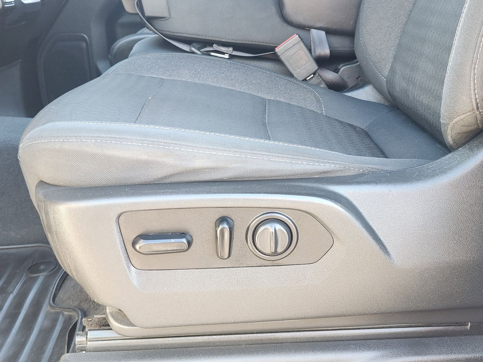 2020 Chevrolet Silverado 1500 LT Texas Edition