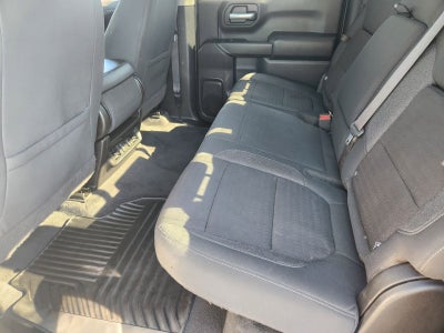 2020 Chevrolet Silverado 1500 LT Texas Edition