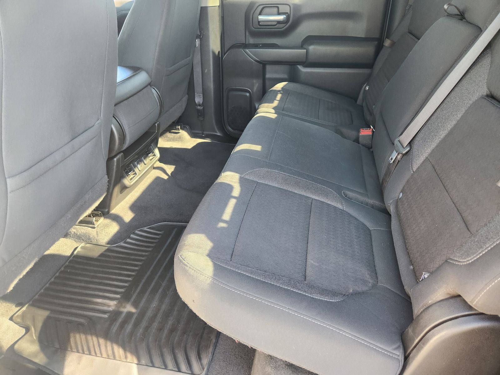 2020 Chevrolet Silverado 1500 LT Texas Edition