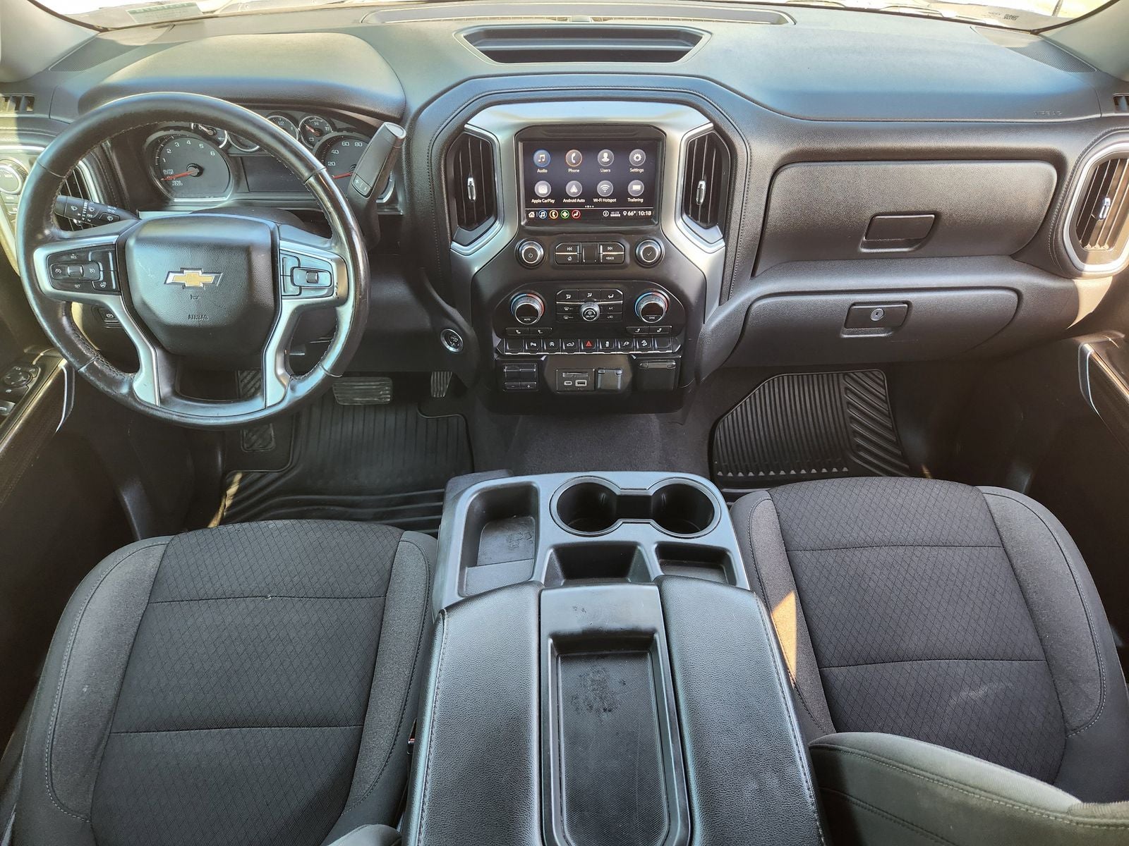 2020 Chevrolet Silverado 1500 LT Texas Edition