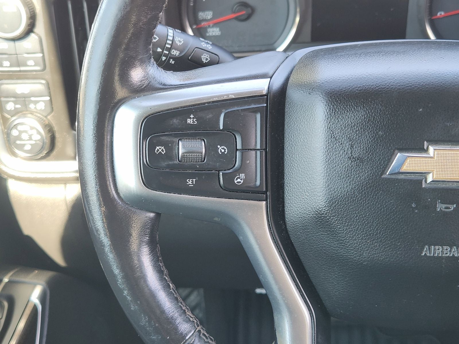 2020 Chevrolet Silverado 1500 LT Texas Edition