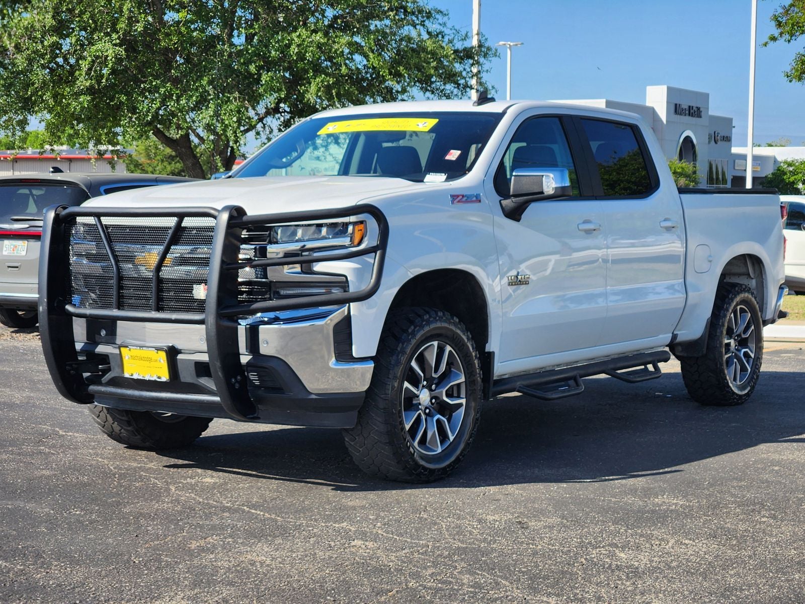 2020 Chevrolet Silverado 1500 LT Texas Edition