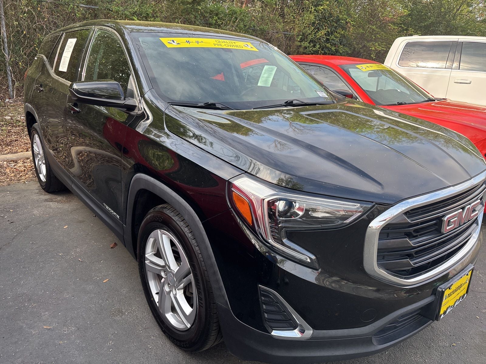 2019 GMC Terrain SLE