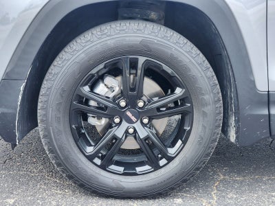 2023 GMC Terrain AT4
