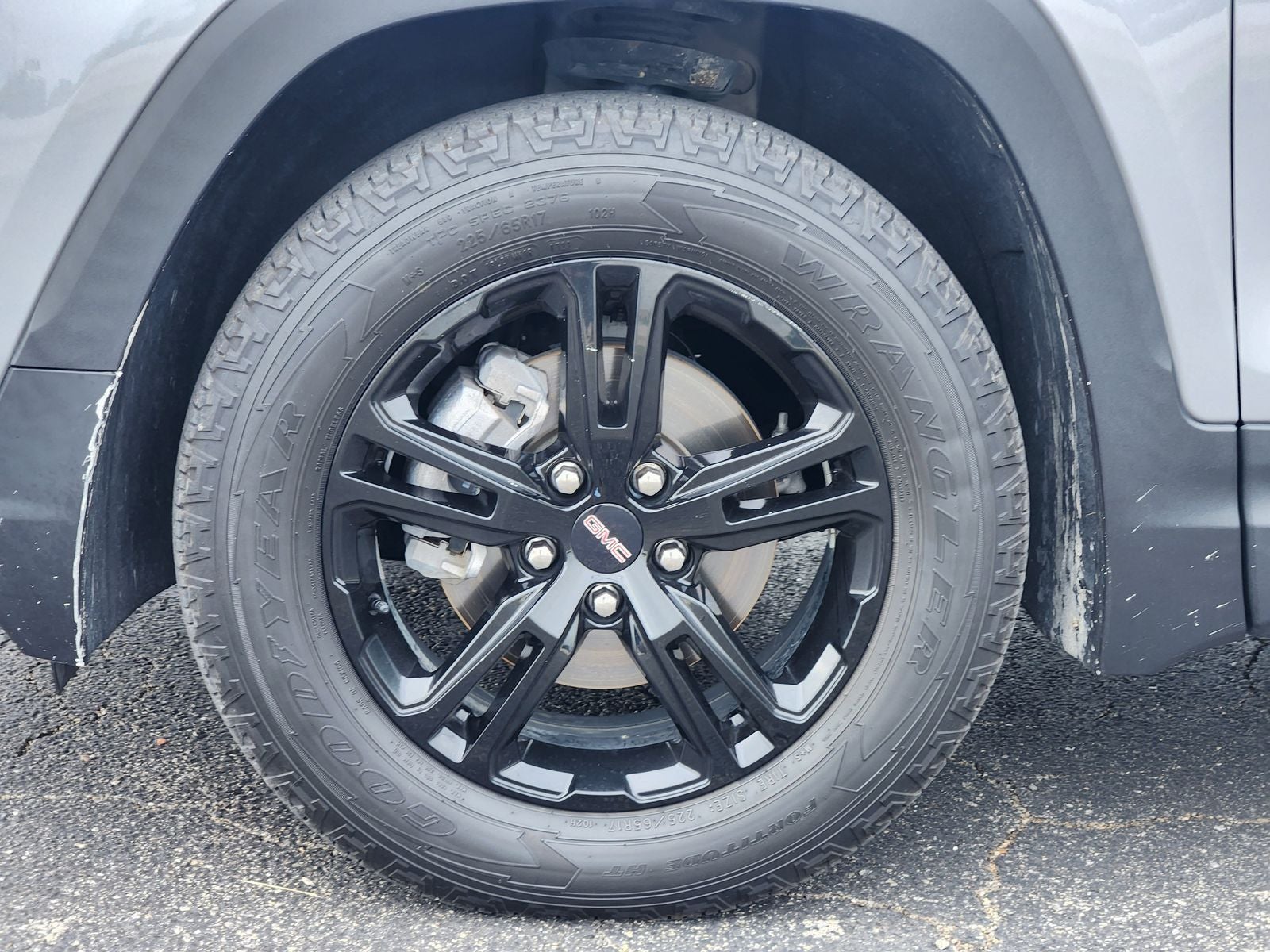 2023 GMC Terrain AT4