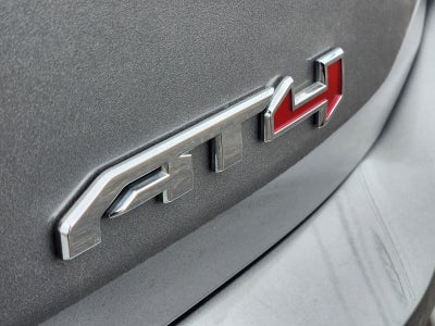 2023 GMC Terrain AT4