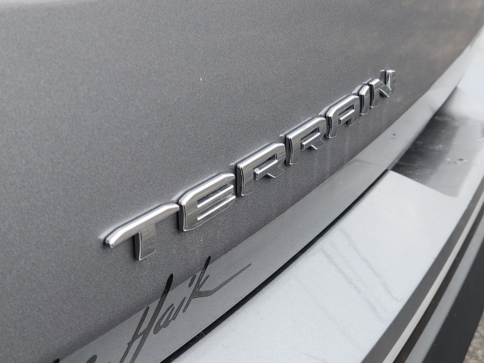 2023 GMC Terrain AT4