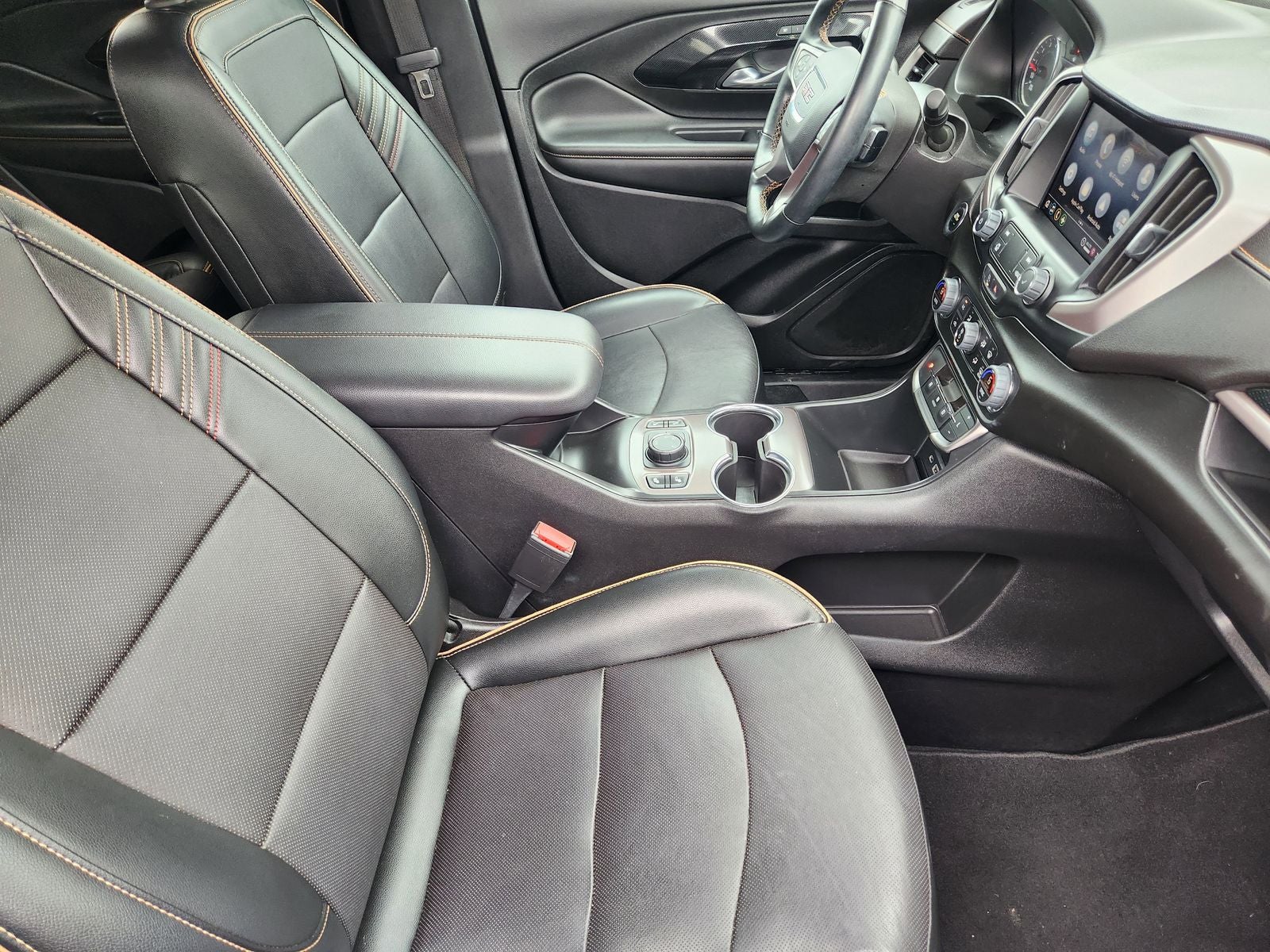 2023 GMC Terrain AT4