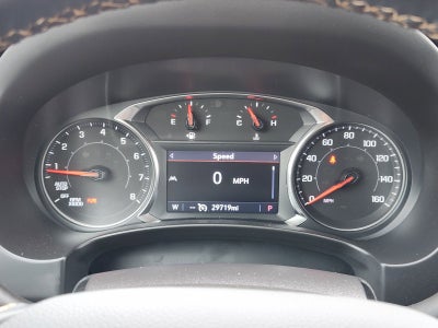 2023 GMC Terrain AT4