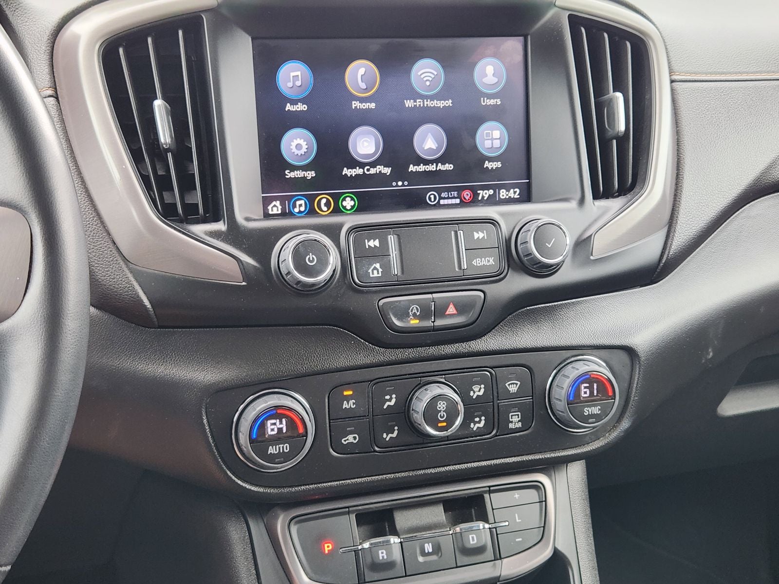2023 GMC Terrain AT4
