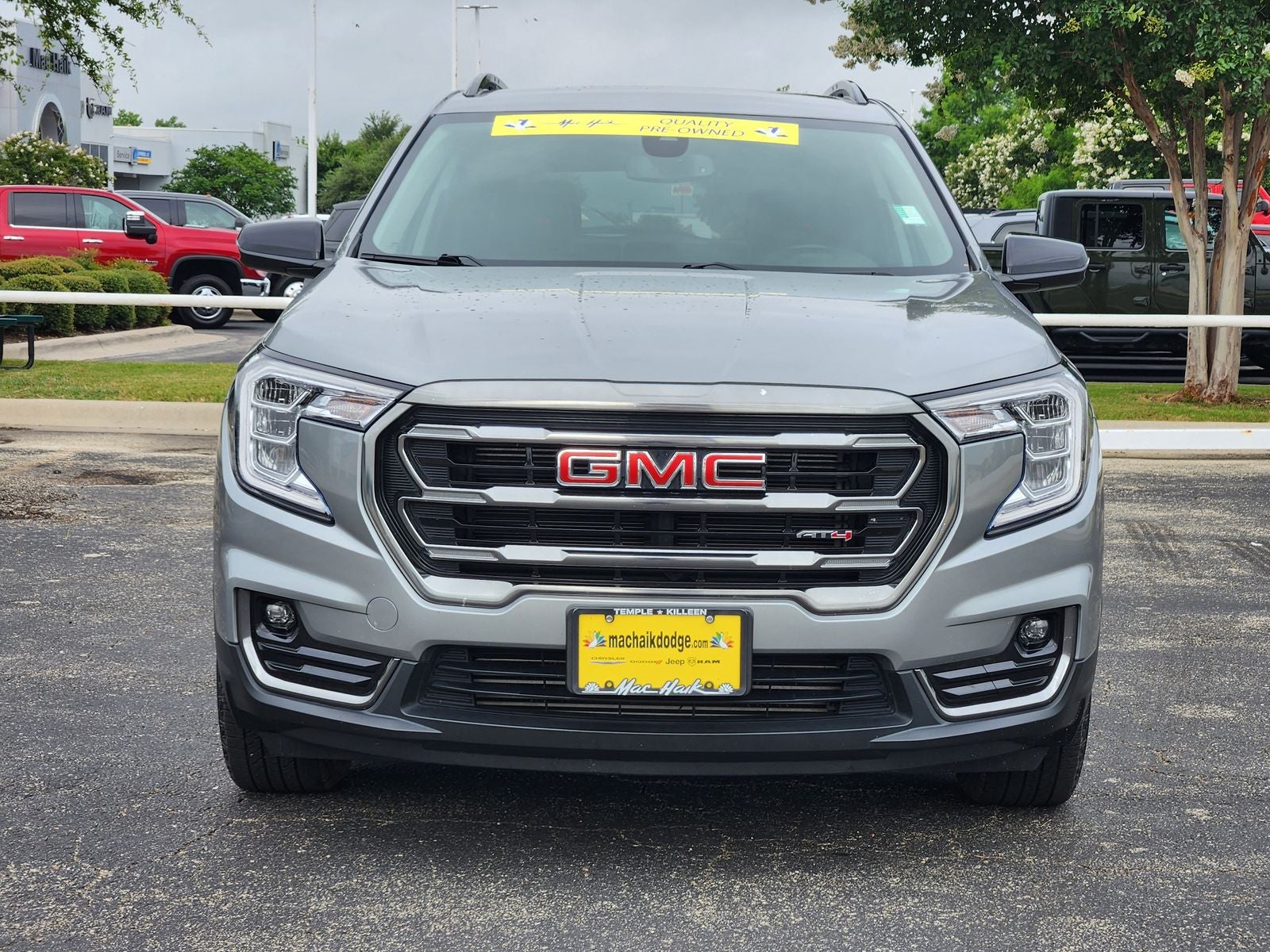 2023 GMC Terrain AT4