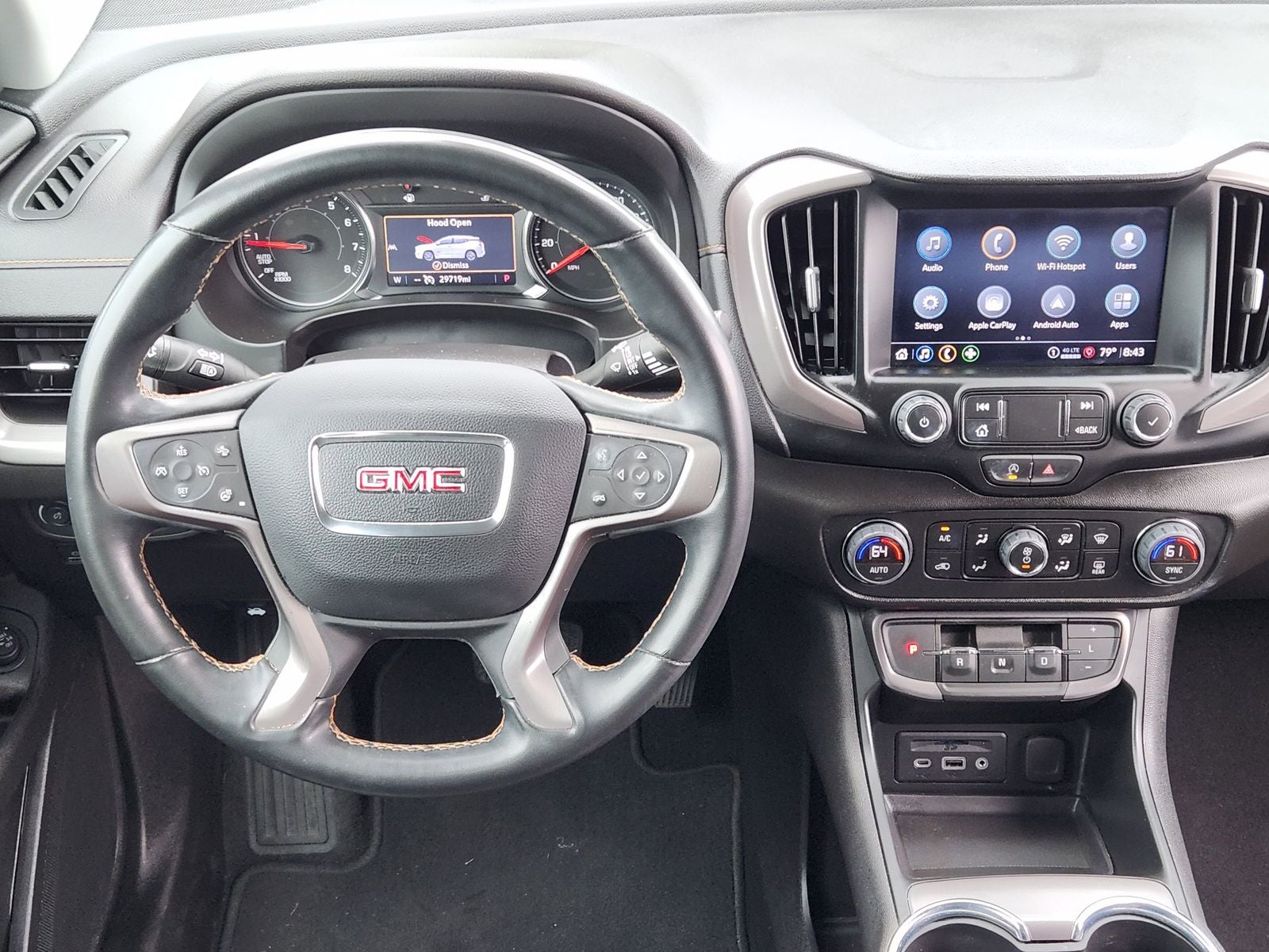 2023 GMC Terrain AT4