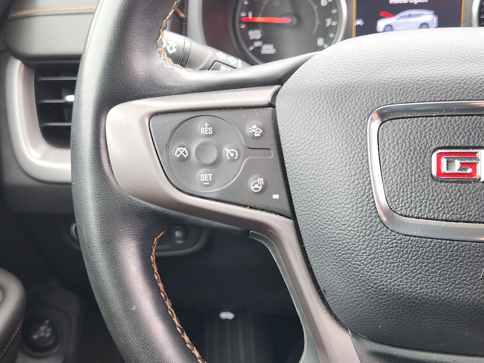 2023 GMC Terrain AT4