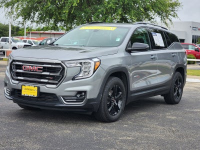 2023 GMC Terrain AT4