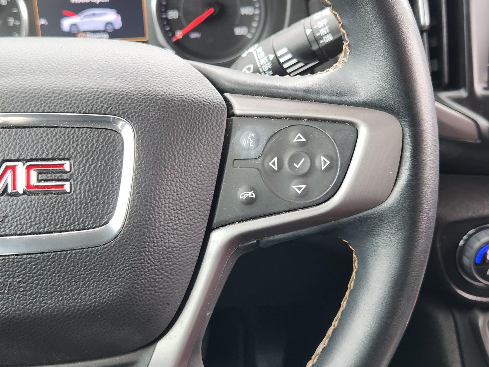 2023 GMC Terrain AT4