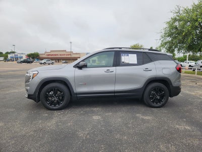 2023 GMC Terrain AT4
