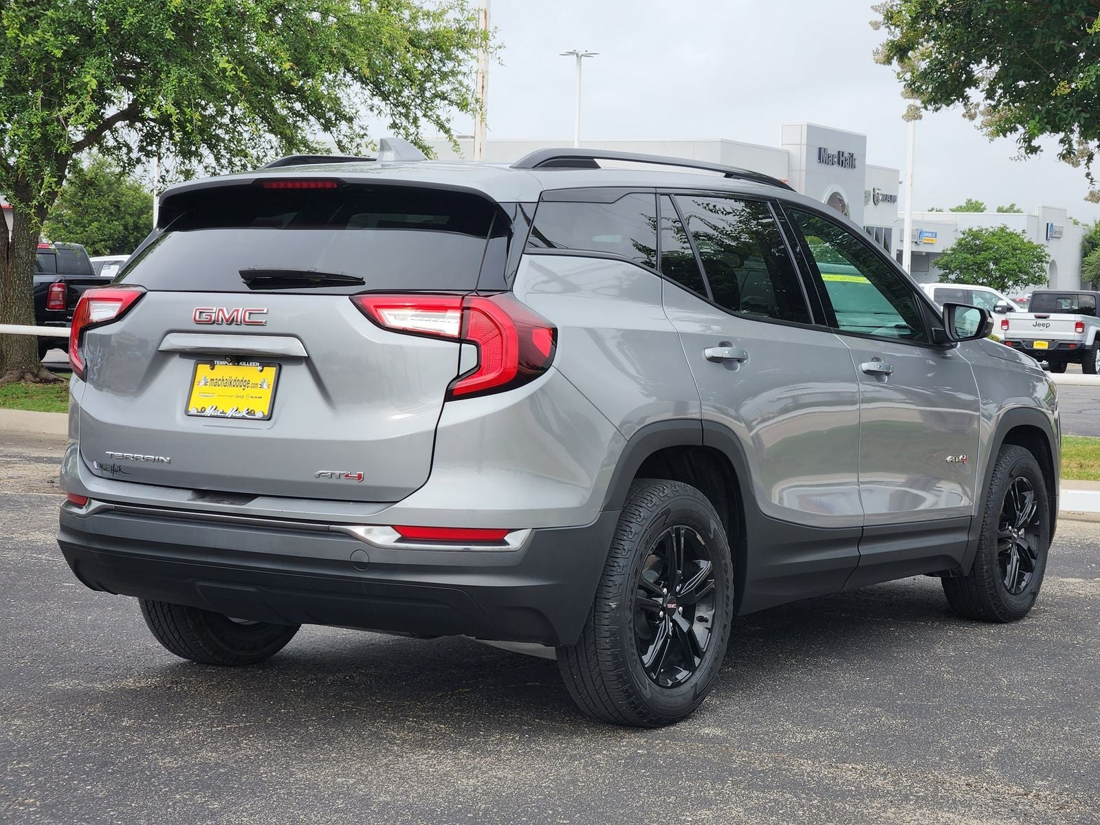2023 GMC Terrain AT4