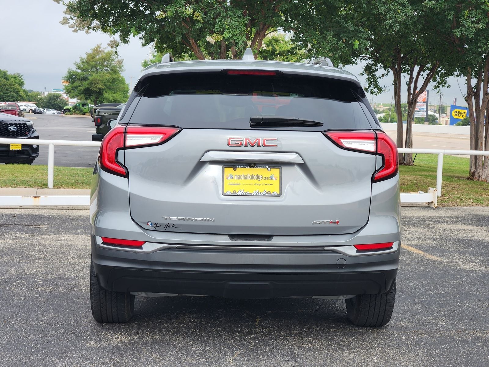 2023 GMC Terrain AT4