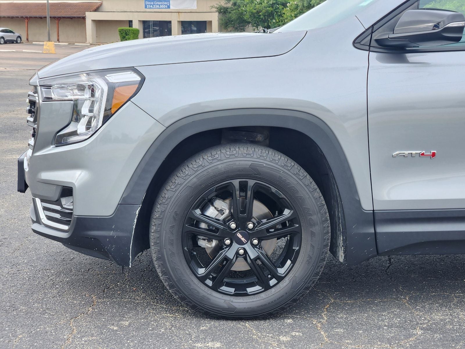 2023 GMC Terrain AT4