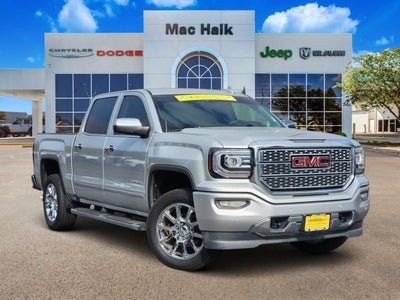 2017 GMC Sierra 1500 Denali