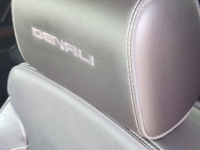 2017 GMC Sierra 1500 Denali