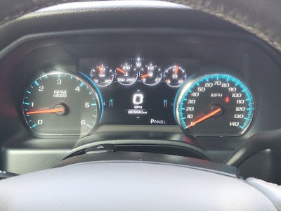 2017 GMC Sierra 1500 Denali