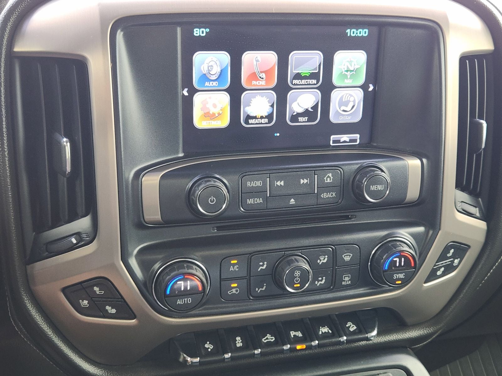 2017 GMC Sierra 1500 Denali