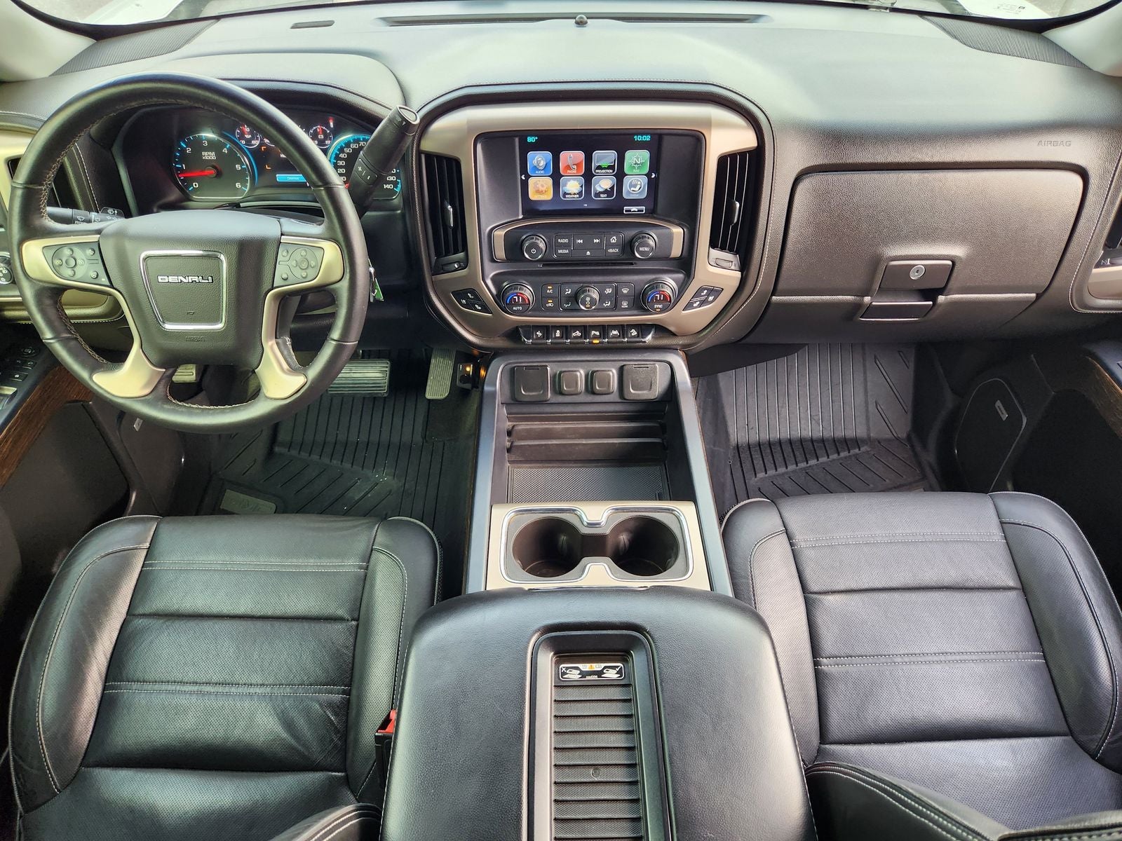 2017 GMC Sierra 1500 Denali