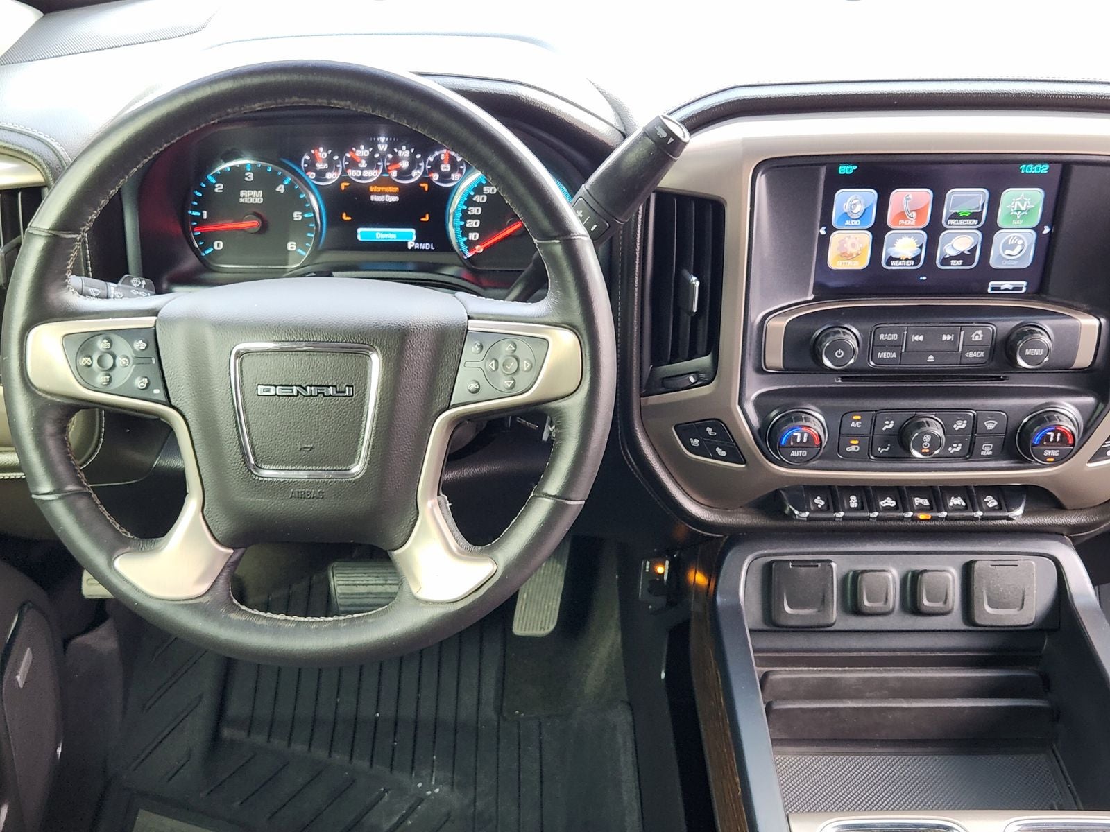 2017 GMC Sierra 1500 Denali