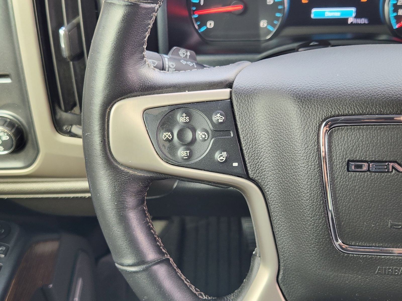 2017 GMC Sierra 1500 Denali