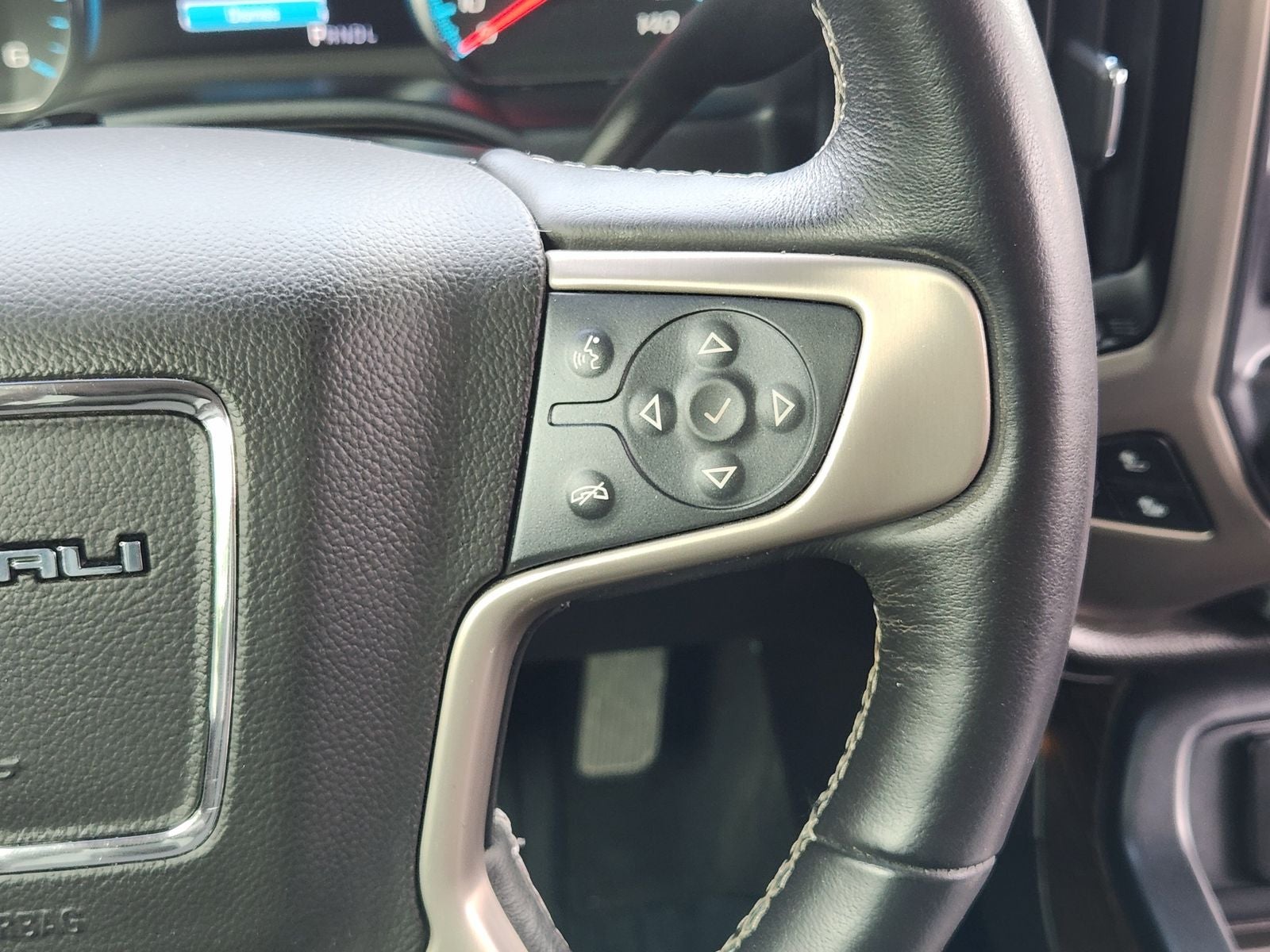 2017 GMC Sierra 1500 Denali